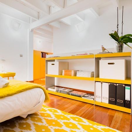 Stylish Loft Duplex - Alameda Lägenhet Sevilla Exteriör bild