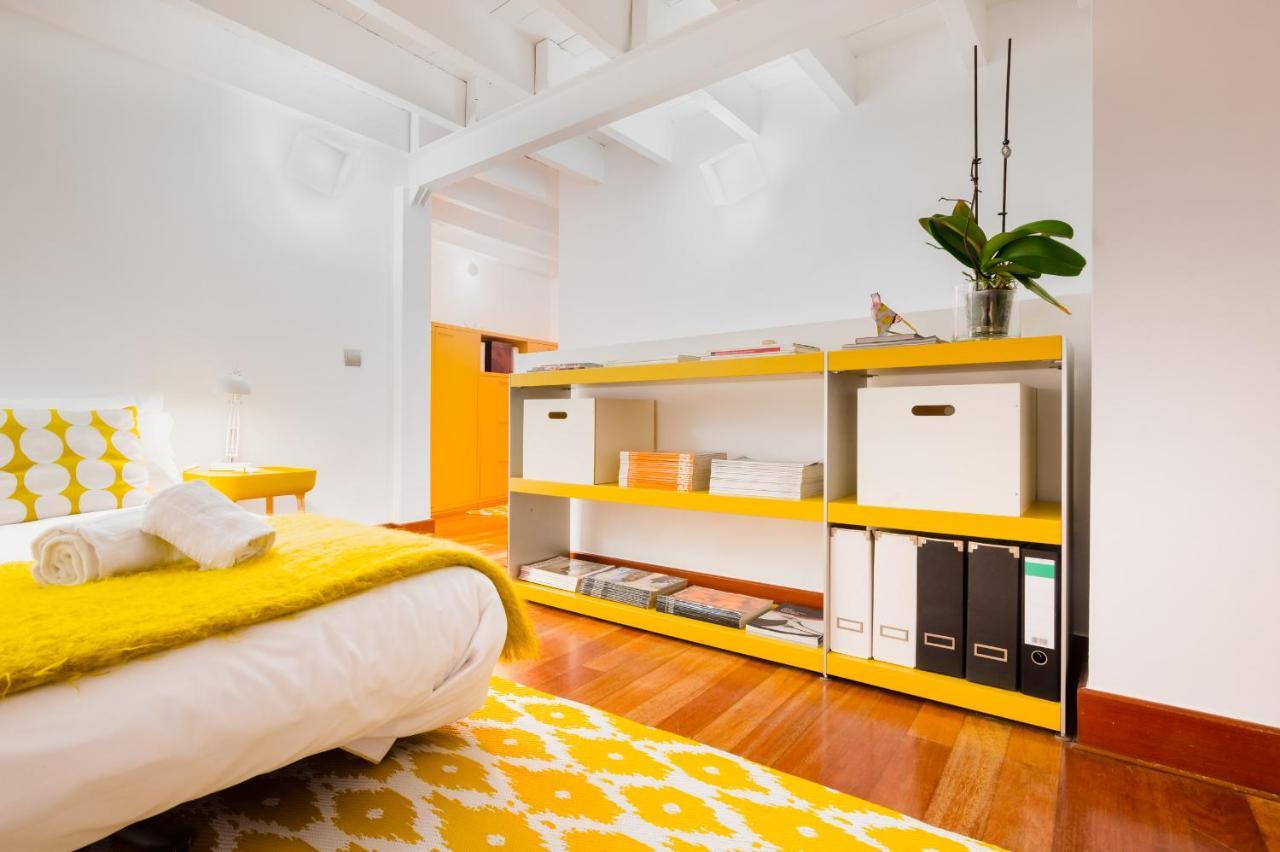 Stylish Loft Duplex - Alameda Lägenhet Sevilla Exteriör bild