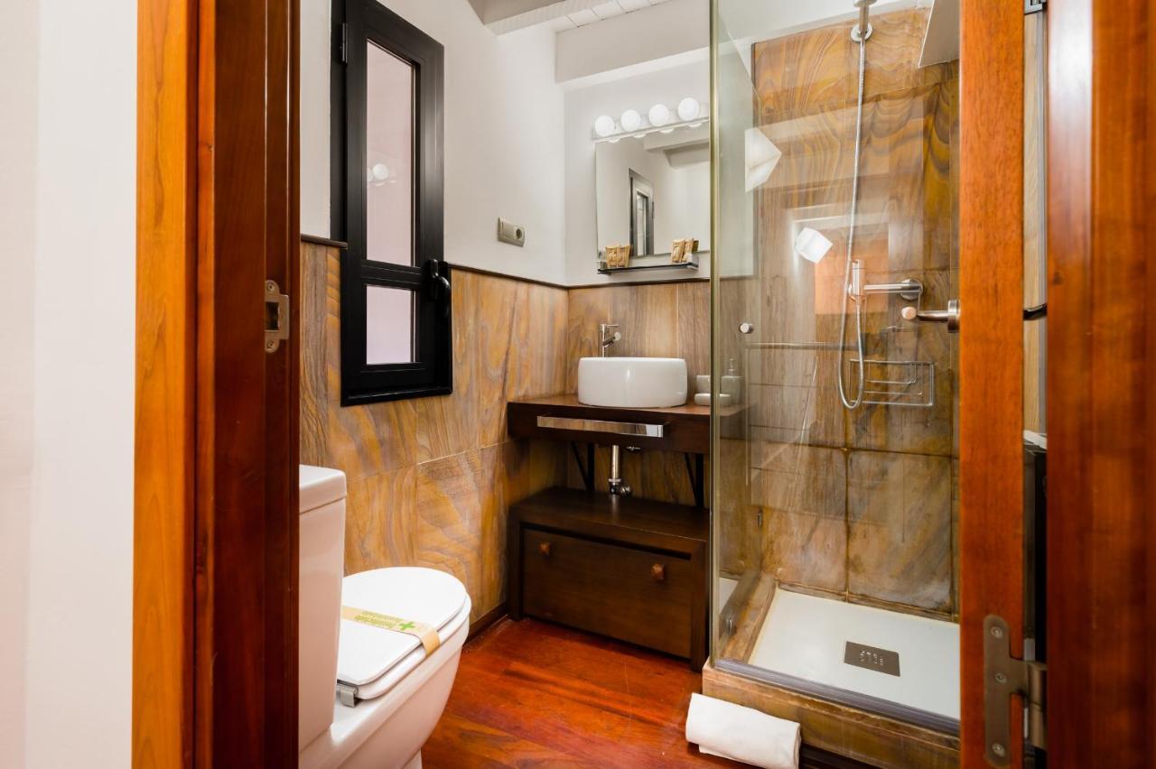 Stylish Loft Duplex - Alameda Lägenhet Sevilla Exteriör bild