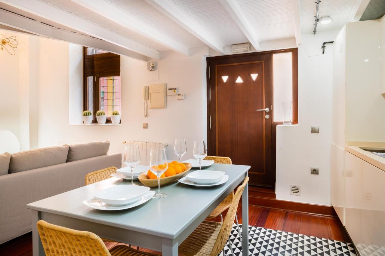 Stylish Loft Duplex - Alameda Lägenhet Sevilla Exteriör bild