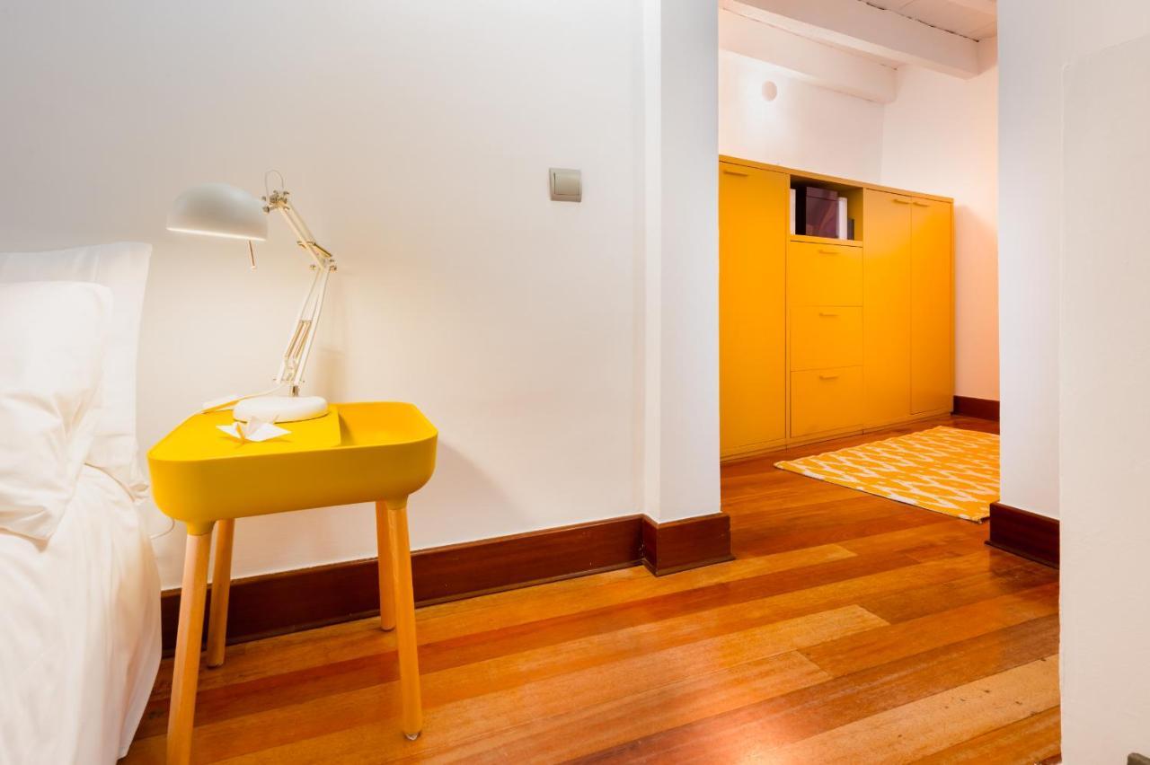 Stylish Loft Duplex - Alameda Lägenhet Sevilla Exteriör bild