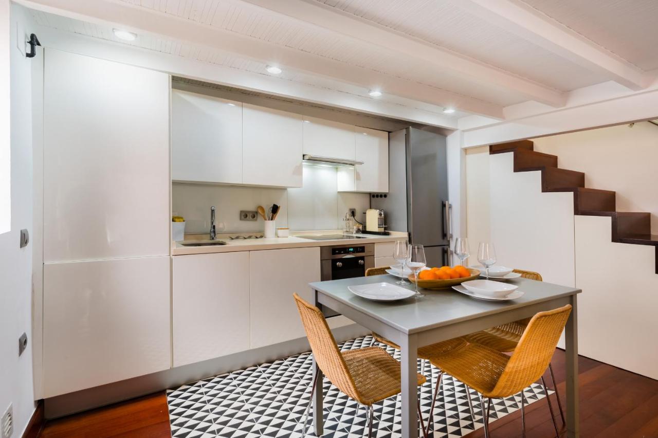 Stylish Loft Duplex - Alameda Lägenhet Sevilla Exteriör bild