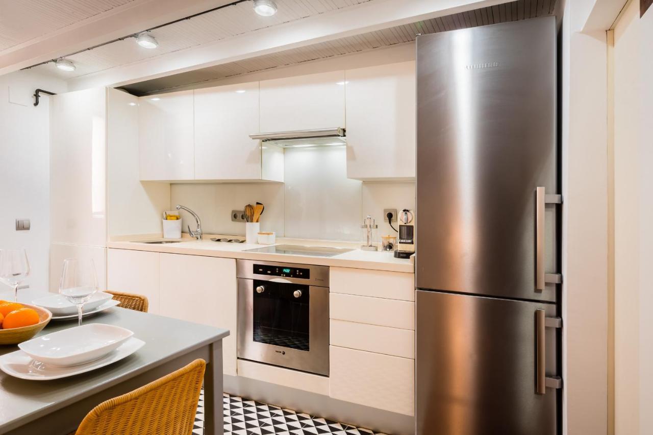 Stylish Loft Duplex - Alameda Lägenhet Sevilla Exteriör bild