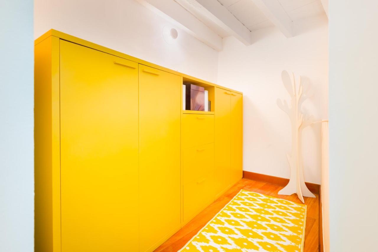 Stylish Loft Duplex - Alameda Lägenhet Sevilla Exteriör bild