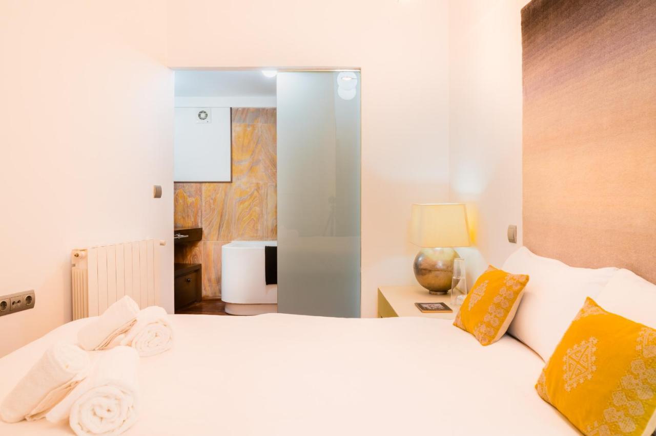 Stylish Loft Duplex - Alameda Lägenhet Sevilla Exteriör bild