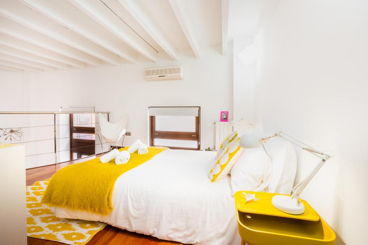Stylish Loft Duplex - Alameda Lägenhet Sevilla Exteriör bild