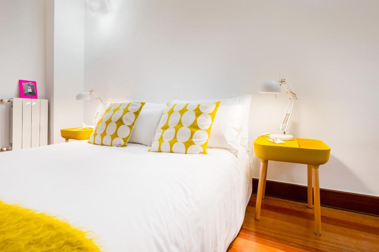 Stylish Loft Duplex - Alameda Lägenhet Sevilla Exteriör bild