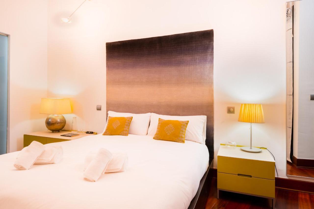 Stylish Loft Duplex - Alameda Lägenhet Sevilla Exteriör bild